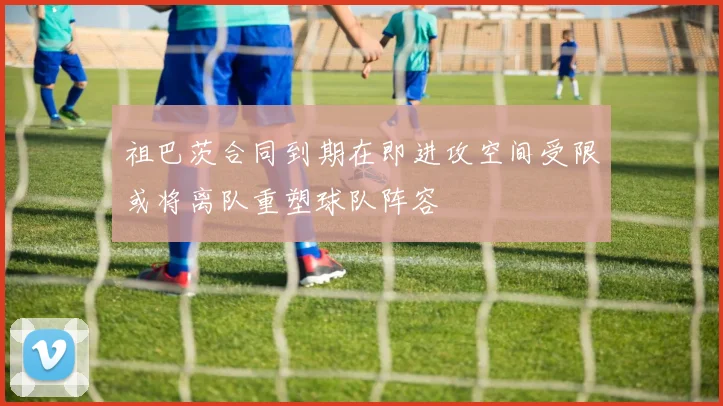 祖巴茨合同到期在即进攻空间受限或将离队重塑球队阵容